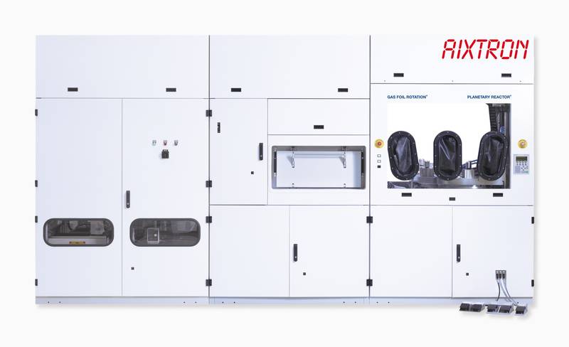 Aixtron Aixtron G4-HT用于SiC